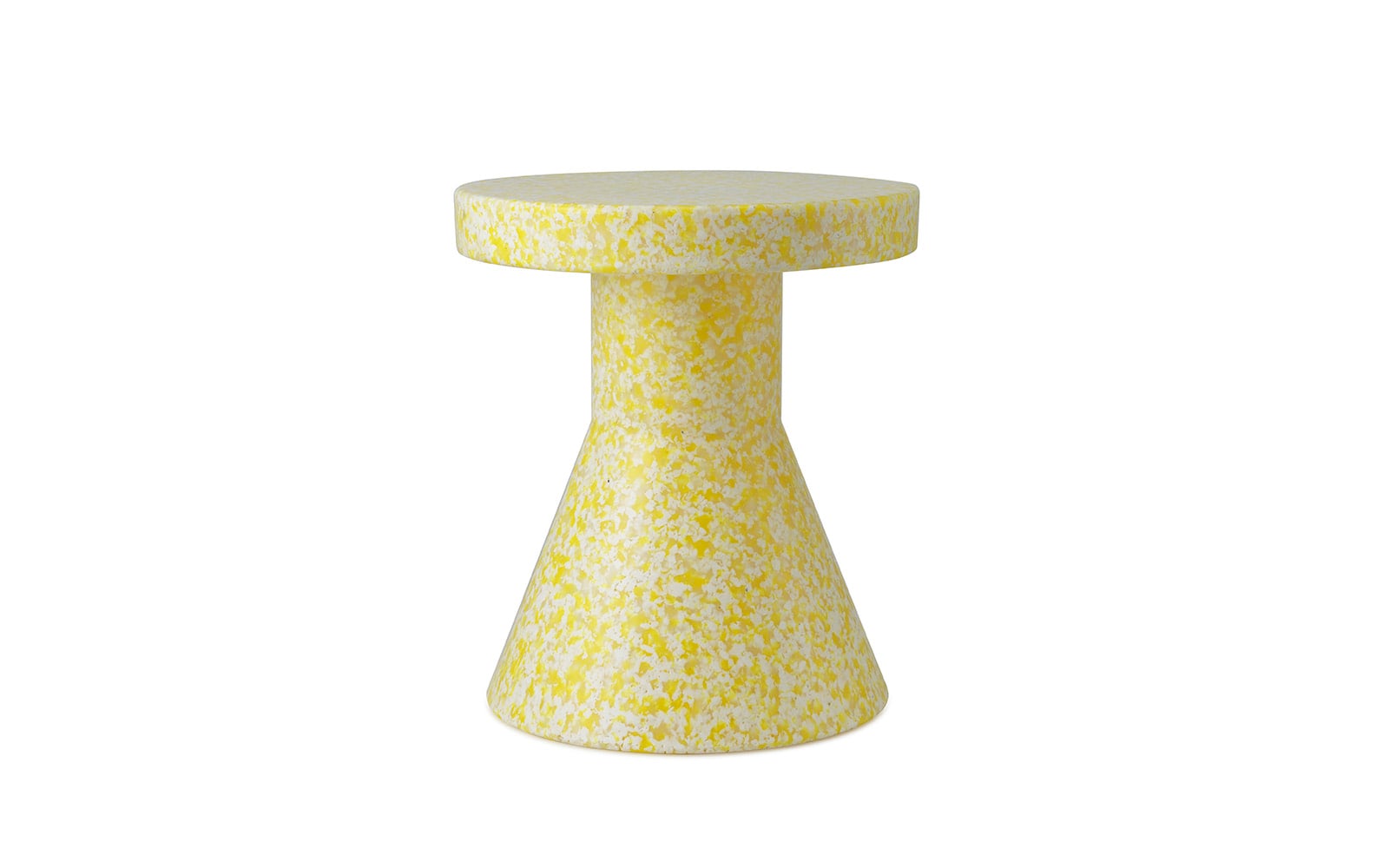 Normann Copenhagen - Bit Hocker Cone - Gelb