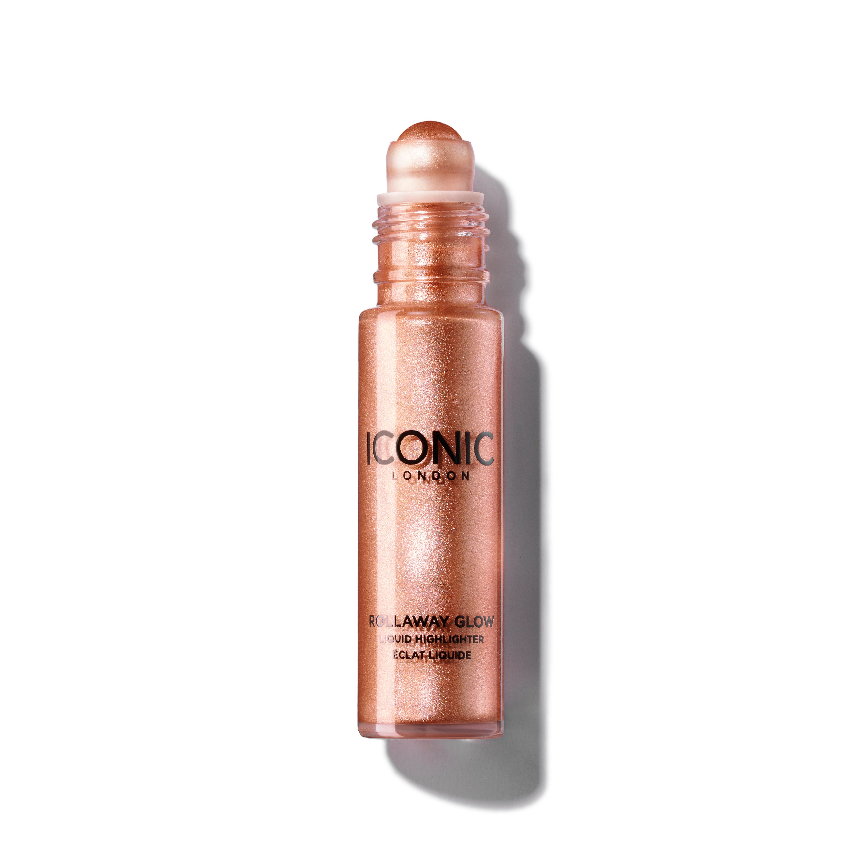 ICONIC LONDON - Rollaway Glow - Rose Potion