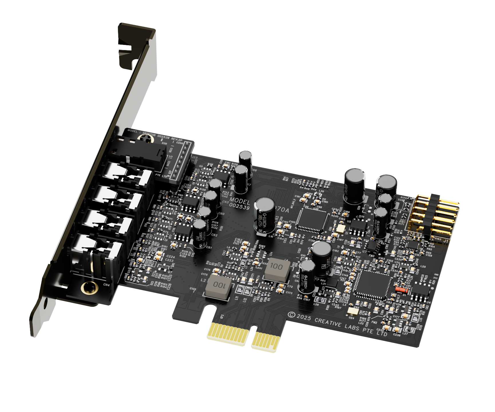 CREATIVE - Sound Blaster Audigy Fx Pro