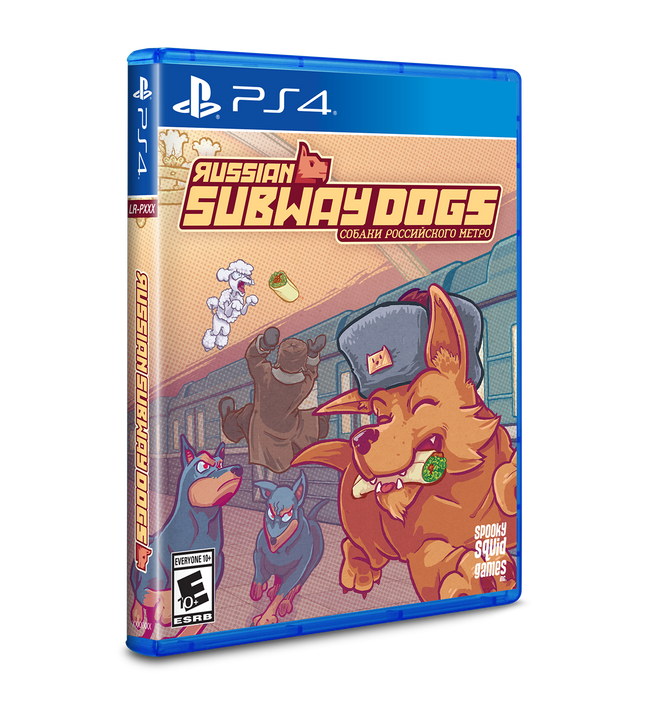 Russian Subway Dogs (Limited Run) (Import)