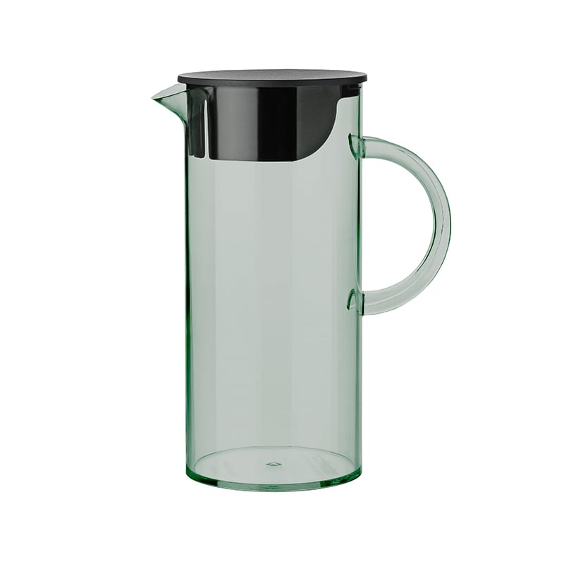 Stelton - EM77 Servierkanne 1.5 L (Staubgrün)