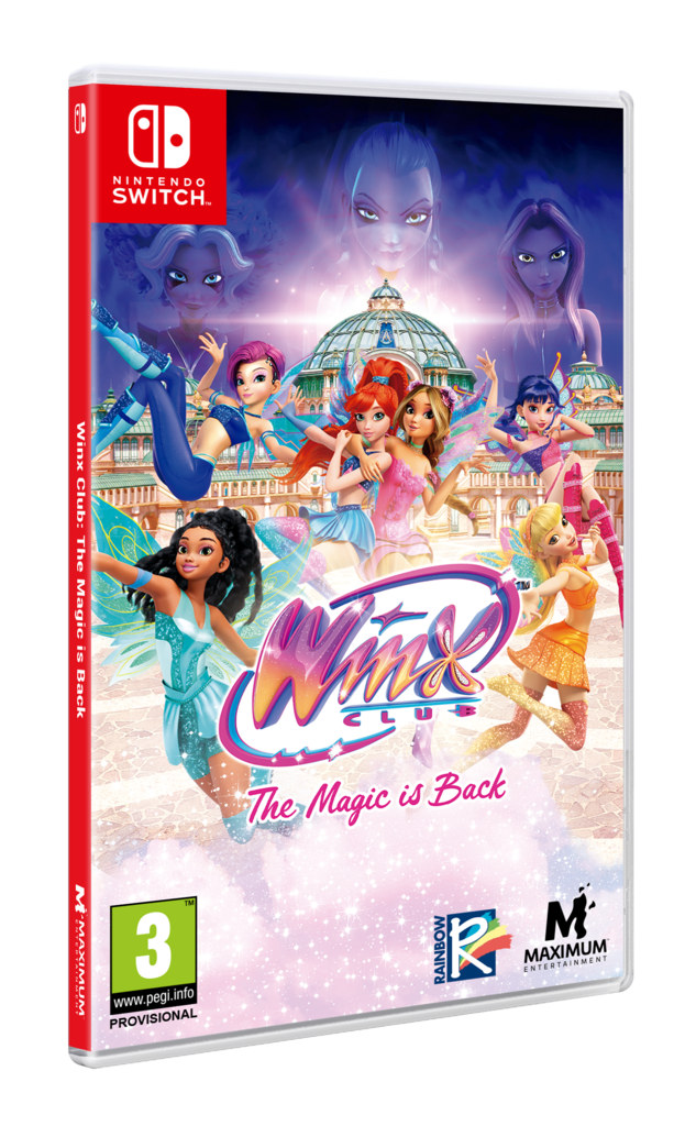 Winx Club: The Magic is back