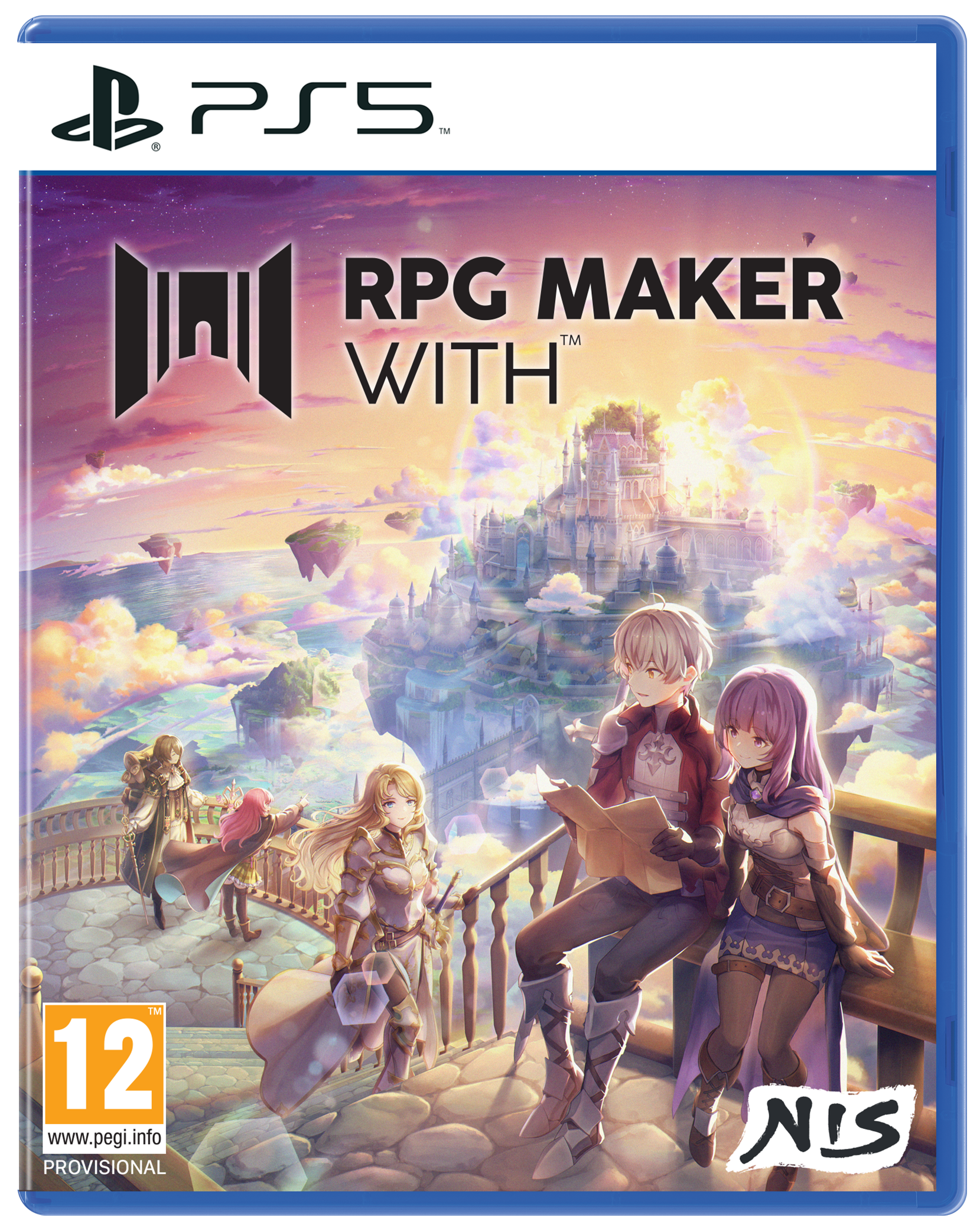 RPG MAKER WITH