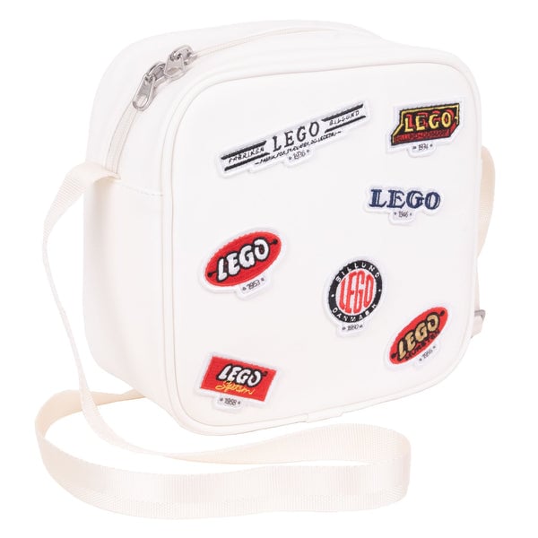 LEGO – Retro Logo Umhängetasche