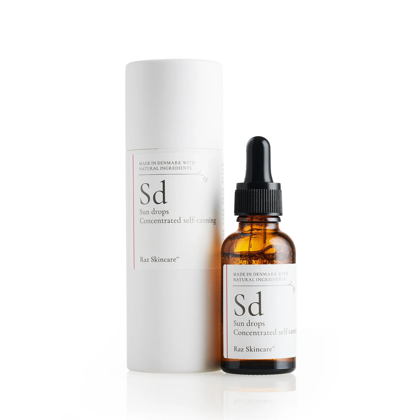 RAZ Skincare - Sun Drops