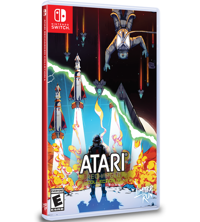 Atari Recharged Collection 4 (Limited Run) (Import)