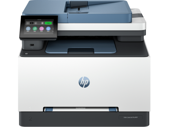 HP - Color LaserJet Pro MFP 3302fdn