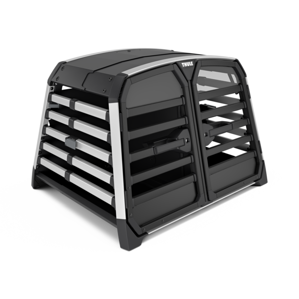 Thule -  Allax double M compact 77-82 x 93 x 65 cm