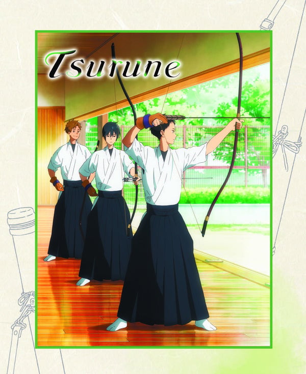 Tsurune Collector's Edition