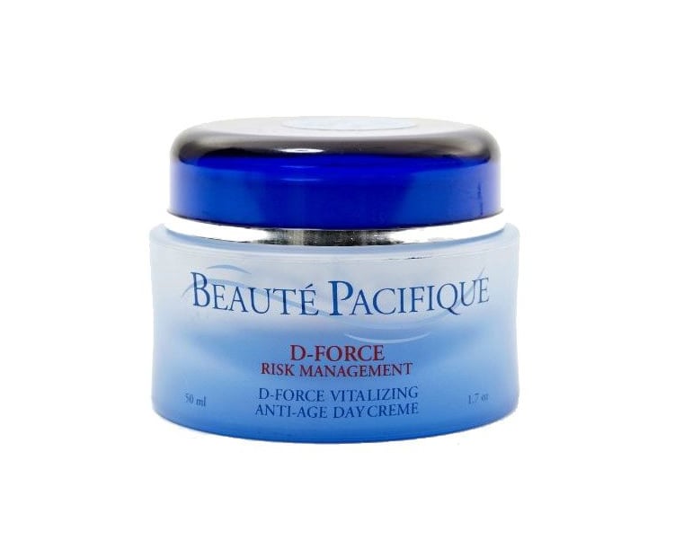 Beauté Pacifique - D-Force Vitalizing Anti-Age Day Creme 50 ml - Tagescreme