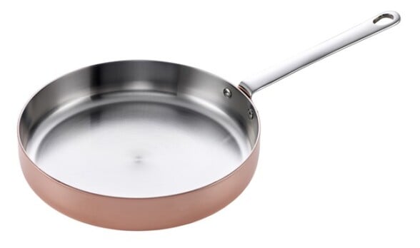 Scanpan - Maitre D Kupfer Sauteuse - Induktion - 26 cm
