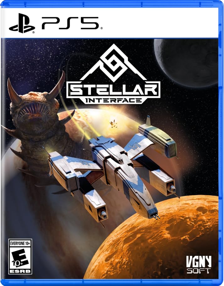 Stellar Interface Extra Edition (Import)