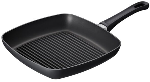 Scanpan - Classic Grillpfanne - Induktionsgeeignet - 27x27 cm