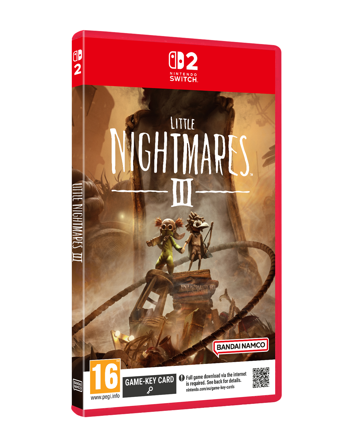 Little Nightmares III