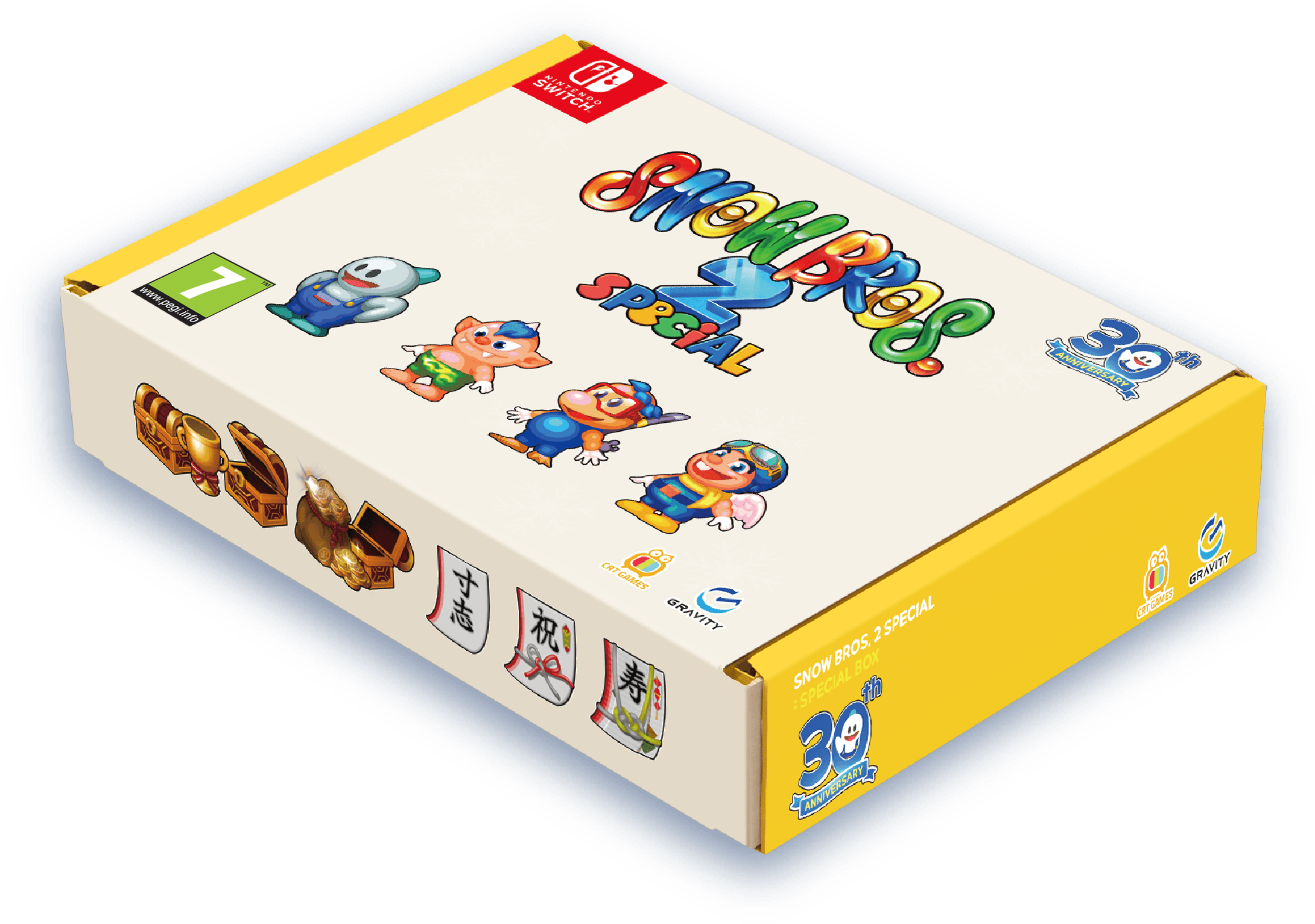 Snow Bros 2. Special (Collectors Edition)