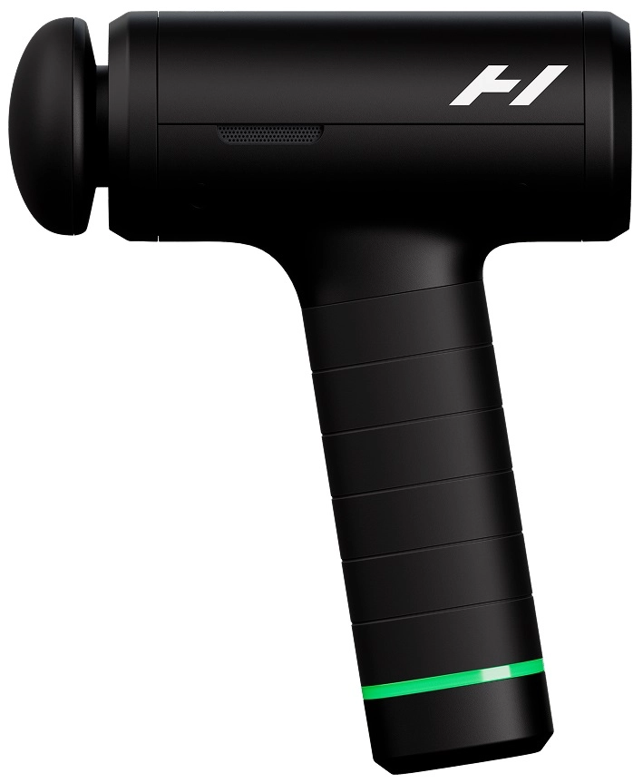 Hyperice - Hypervolt 3 Pro Massagepistole – leistungsstarke Perkussionsmassage mit Wärme, 6 Geschwindigkeiten und App