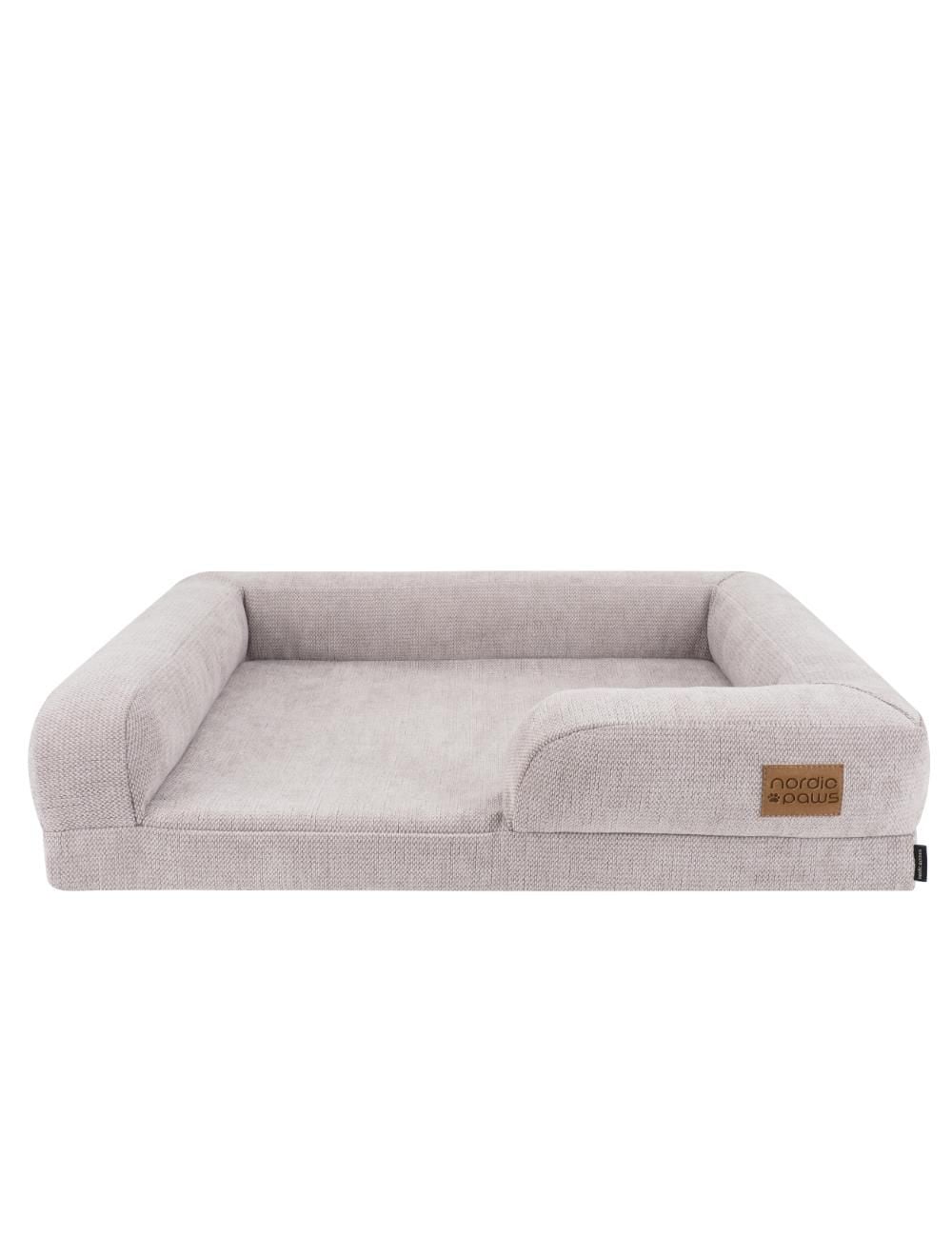 Nordic paws - Pax Dogbed - L - 95 x 73 x 17 cm
