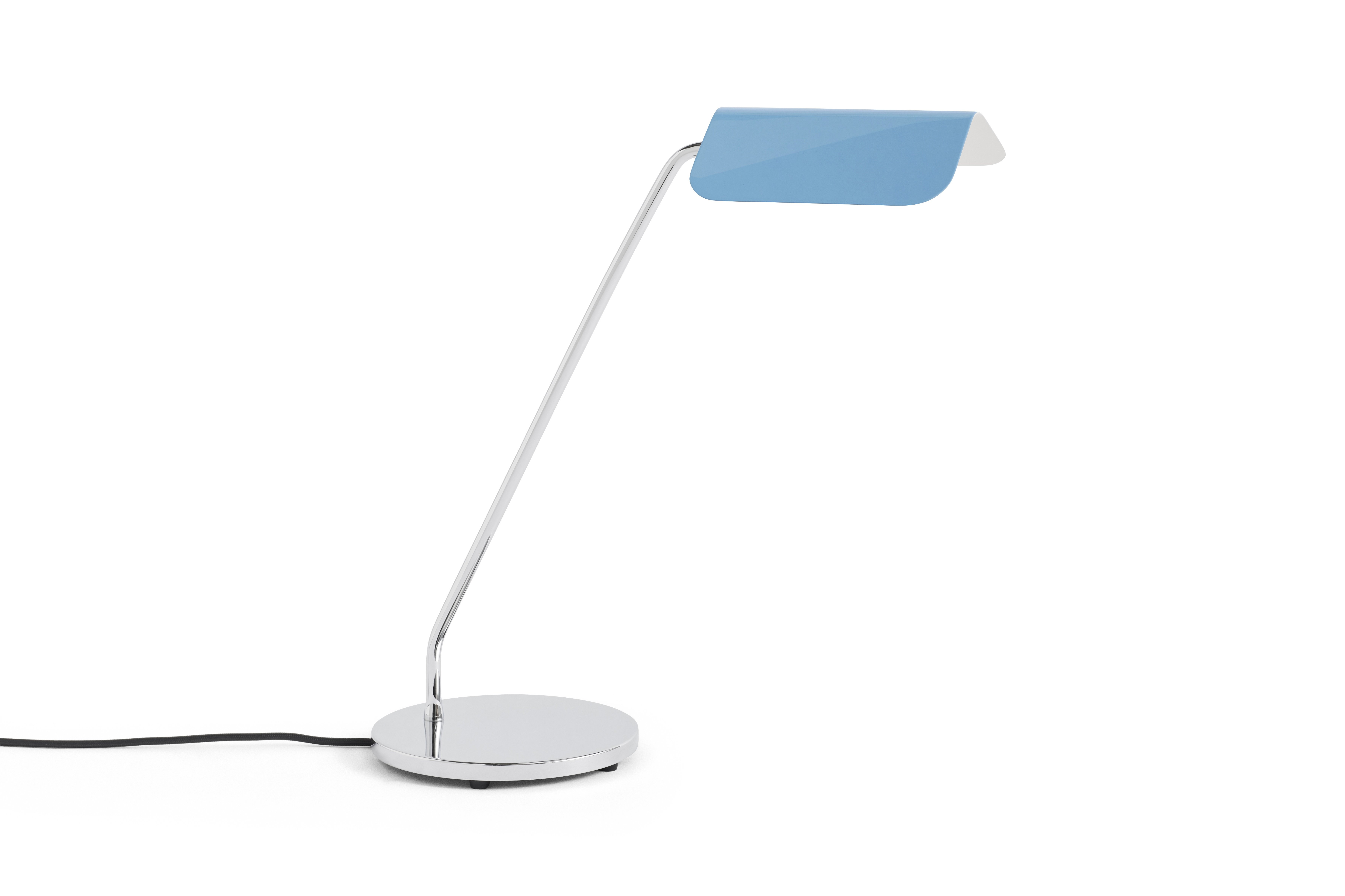 HAY - Apex Schreibtischlampe - Pastellblau