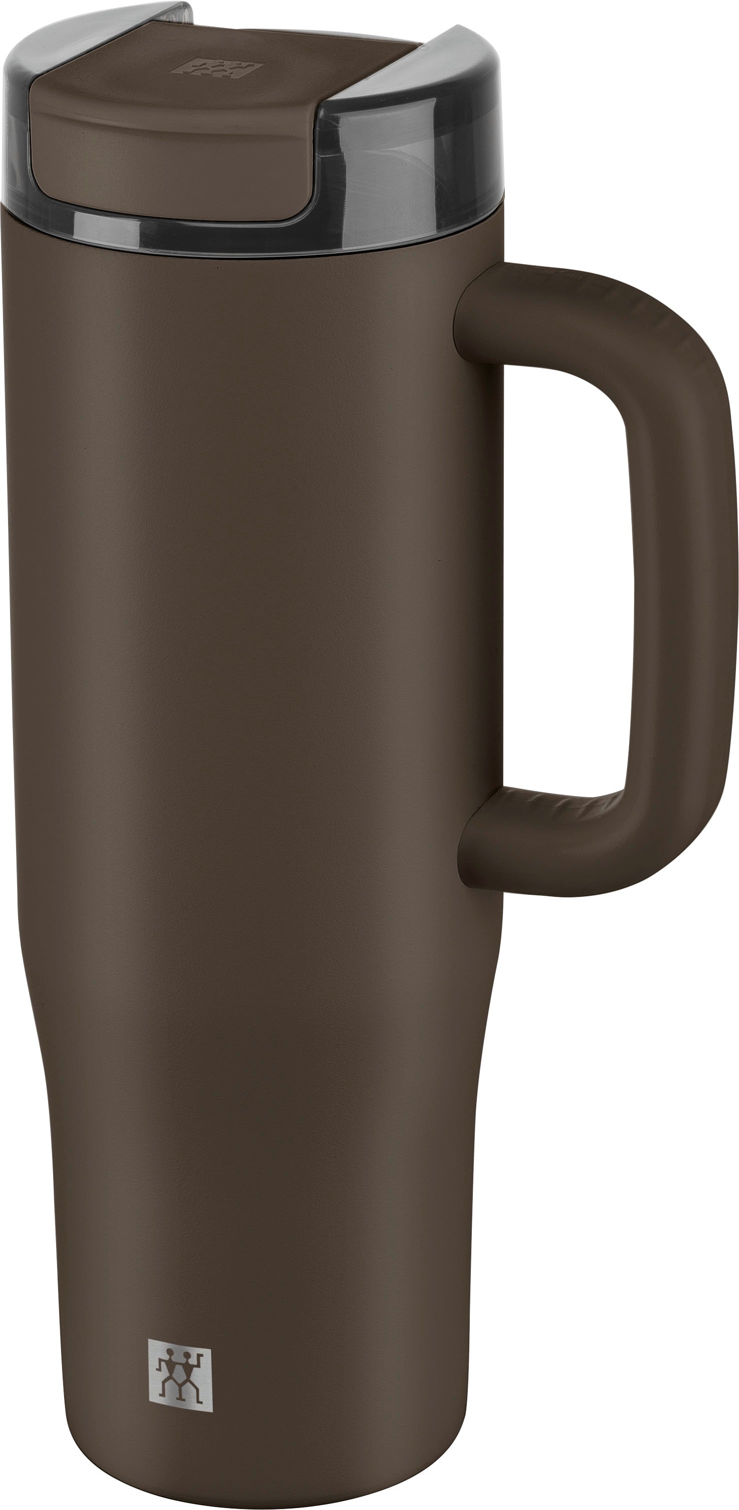 Zwilling - Thermo Straw Tumbler - Chocolate - 900 ml