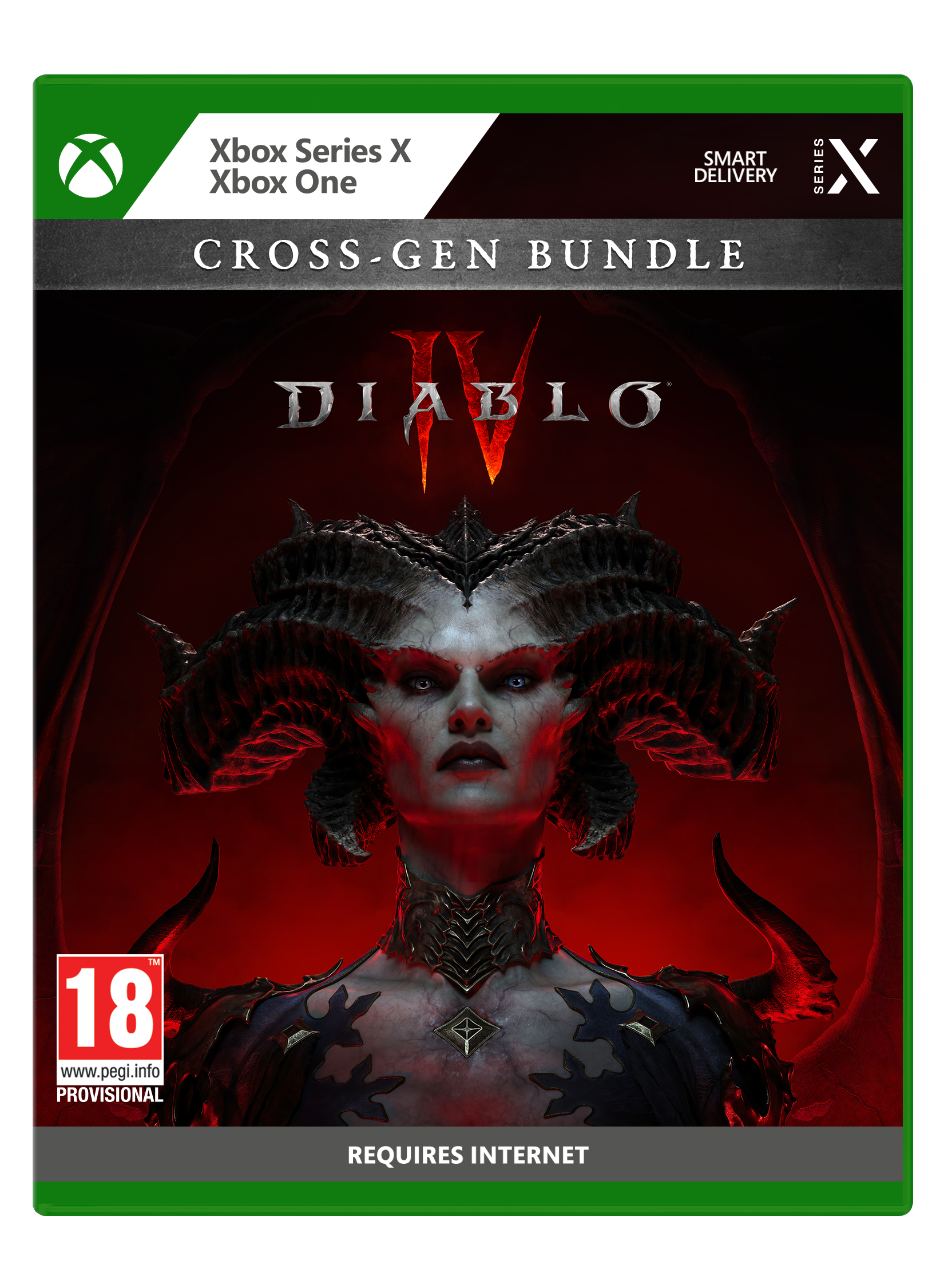 Diablo IV (Cross-Gen Bundle)