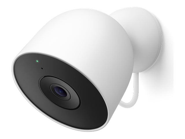 Google - Nest Cam - 2nd Gen outdoor network surveillance camera
