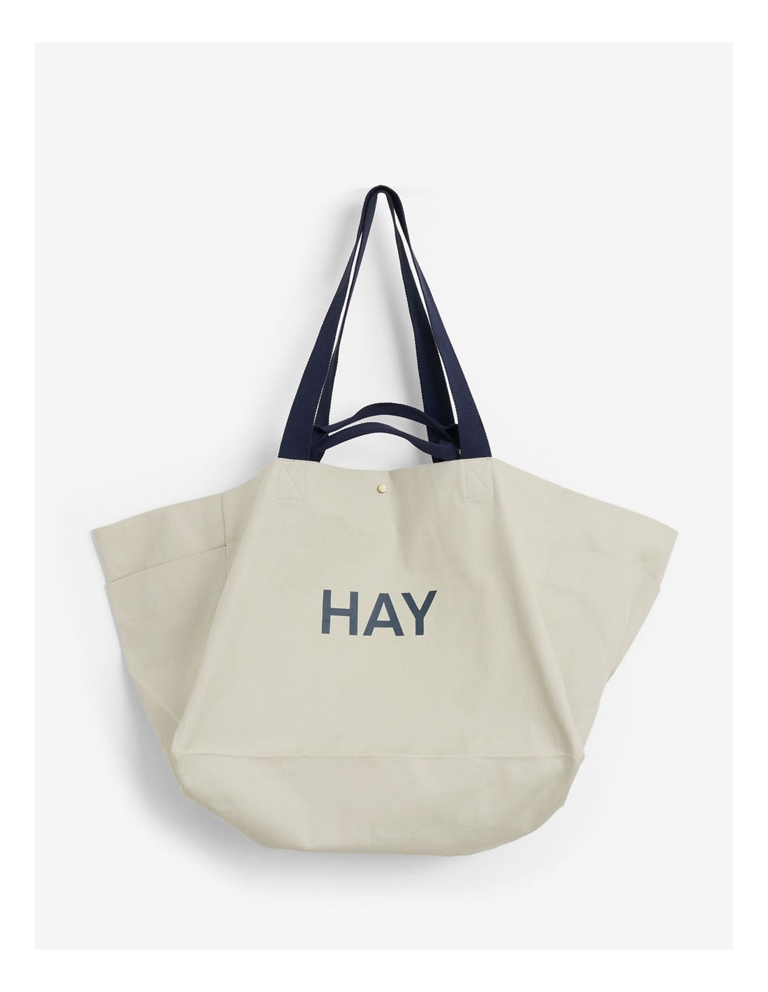 HAY - Wochenendtasche Groß (Grau)