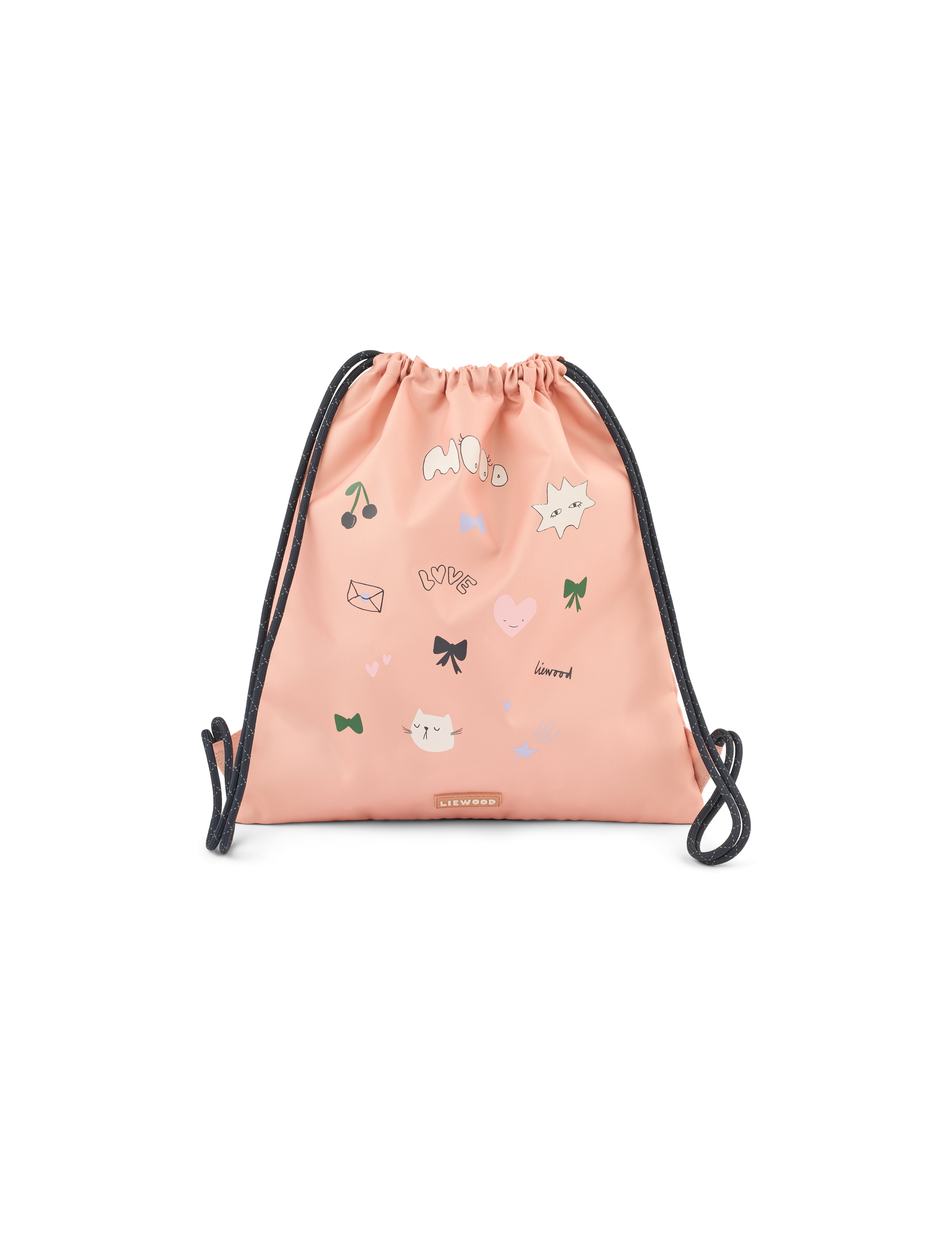 Liewood - Danella Gym Bag - Mood / Pale Tuscany - One size