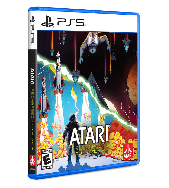 Atari Recharged Collection 4 (Limited Run) (Import)