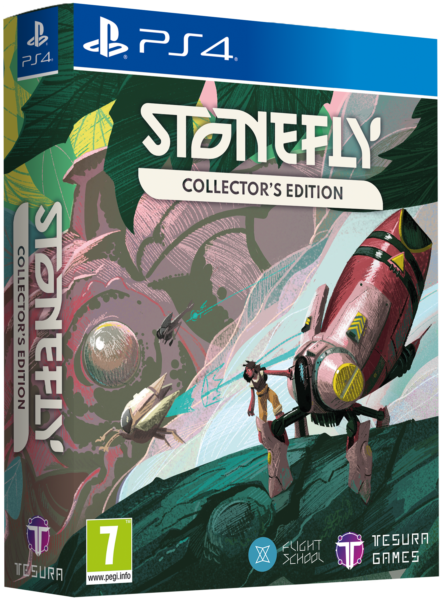 Stonefly (Collectors Edition)