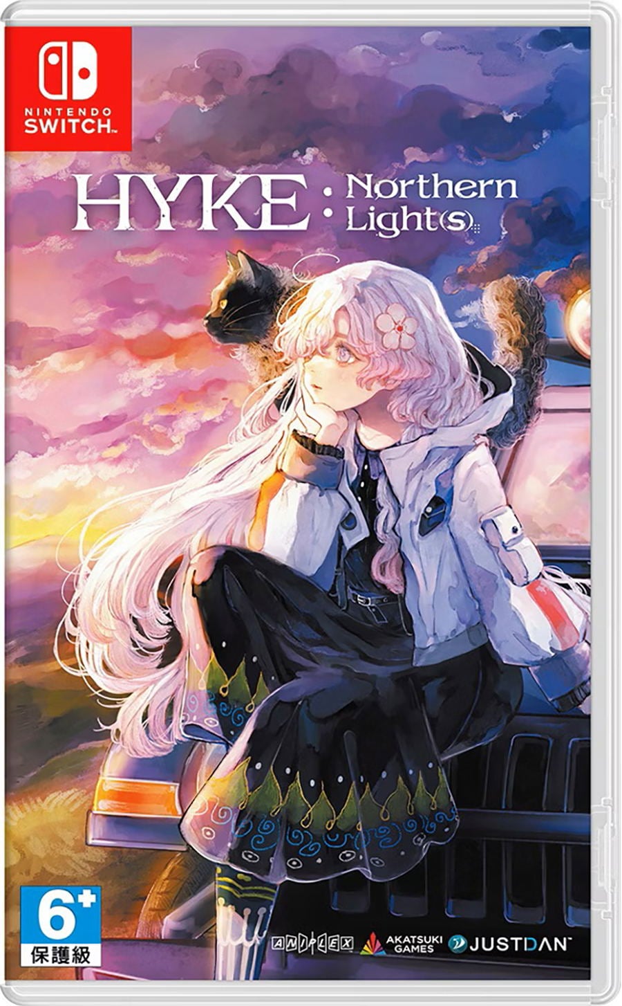 Hyke: Northern Light(s) (Import)