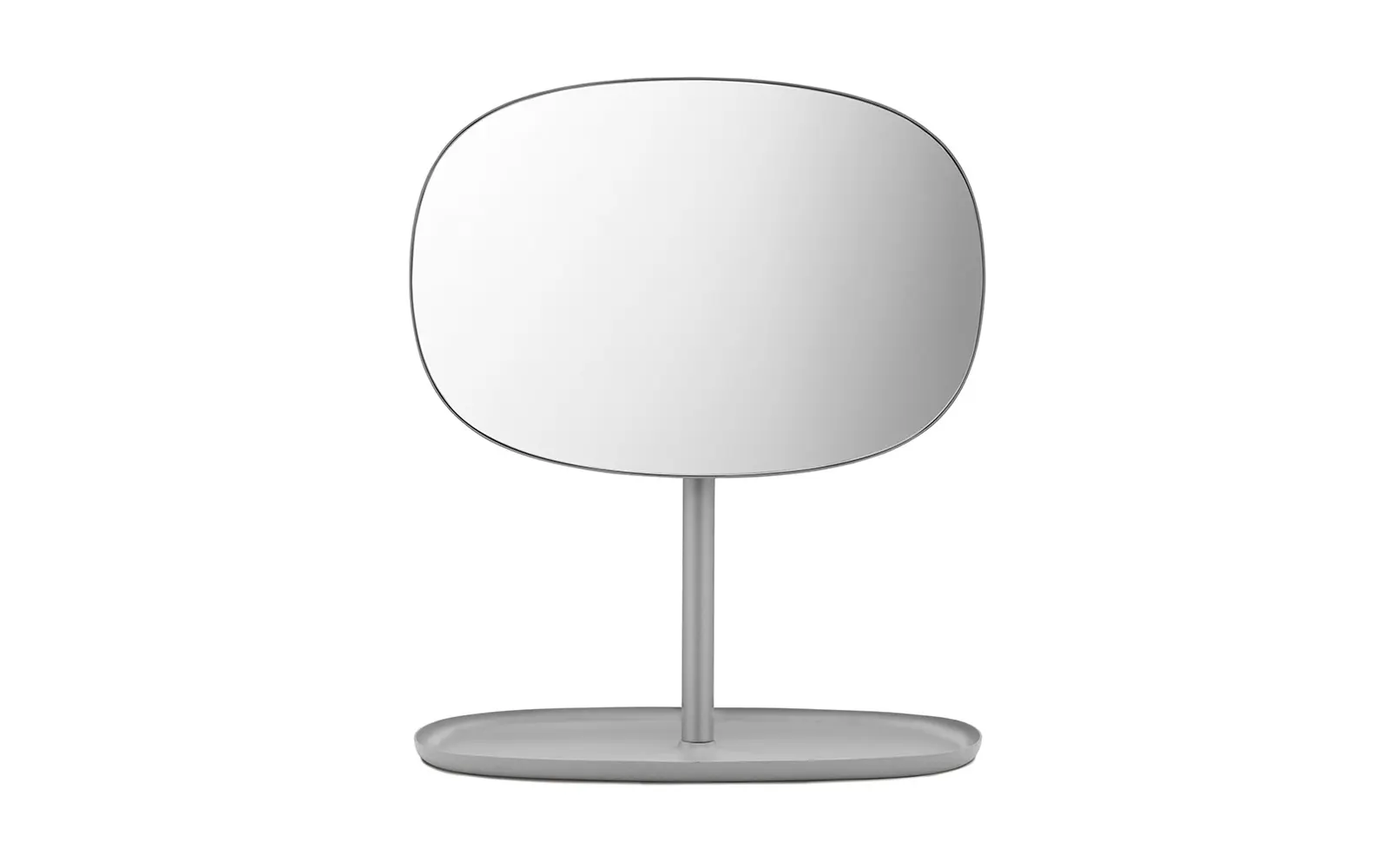 Normann Copenhagen - Flip Spiegel - 19.5x28 cm - Grau