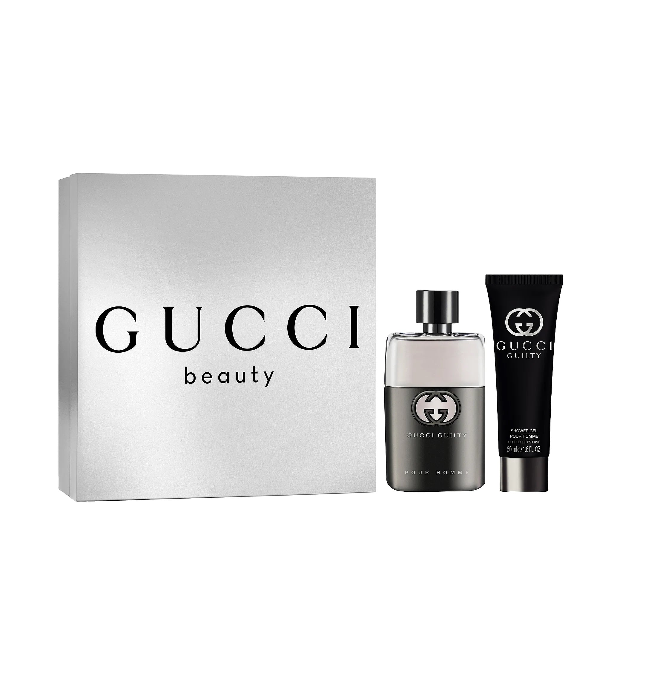 Gucci - Guilty Pour Homme EDT Geschenkset