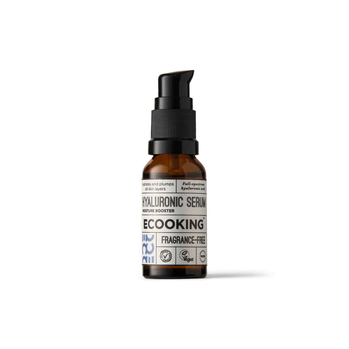 Ecooking - Hyaluronic Serum 20 ml
