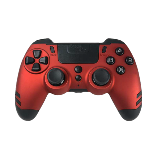 STEELPLAY - MetalTech Wireless Controller - RED