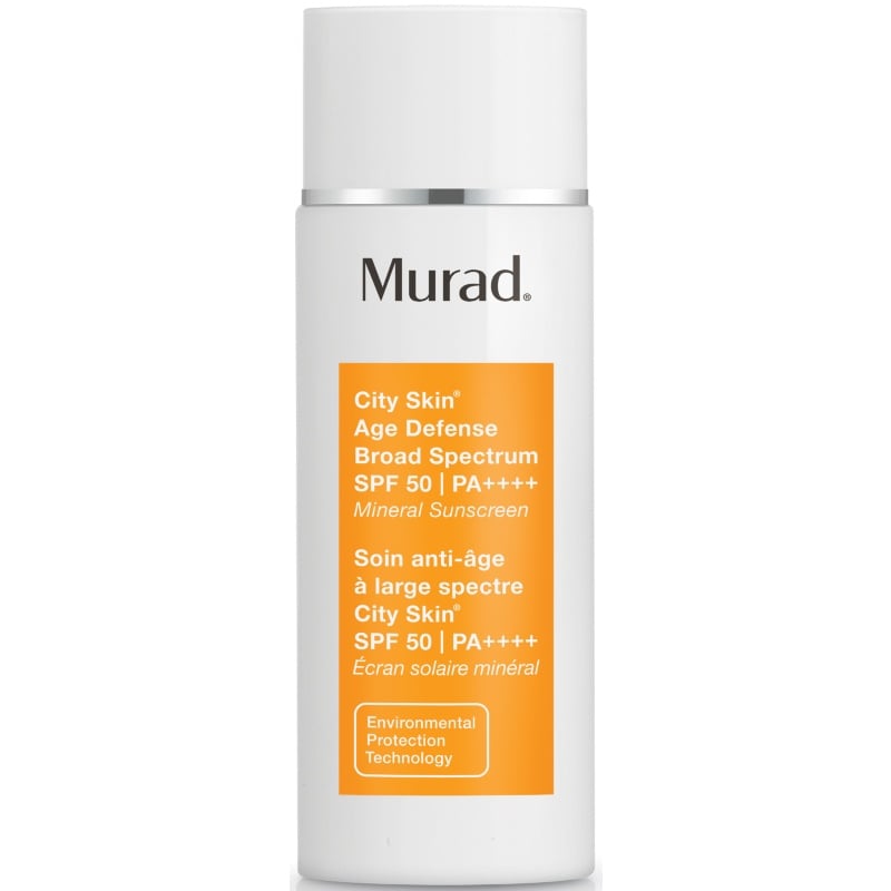 Murad - City Skin Age Defense Sunscreen SPF 50 I PA++++ 50 ml - Sonnencreme