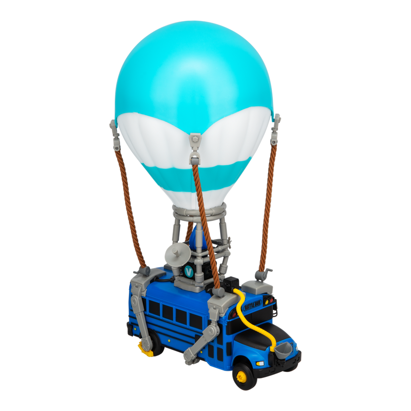 Fortnite - Battle Bus Diorama Light