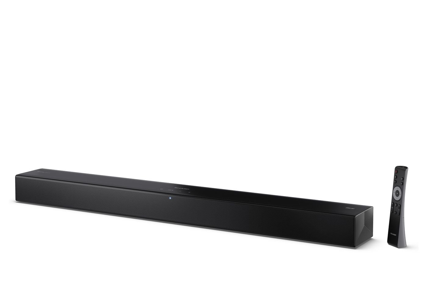 Sharp - 2.0 Dolby Atmos / DTS Virtual:X Soundbar HT-SB304 Black