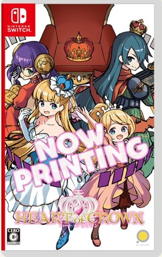 Heart of Crown (Import)