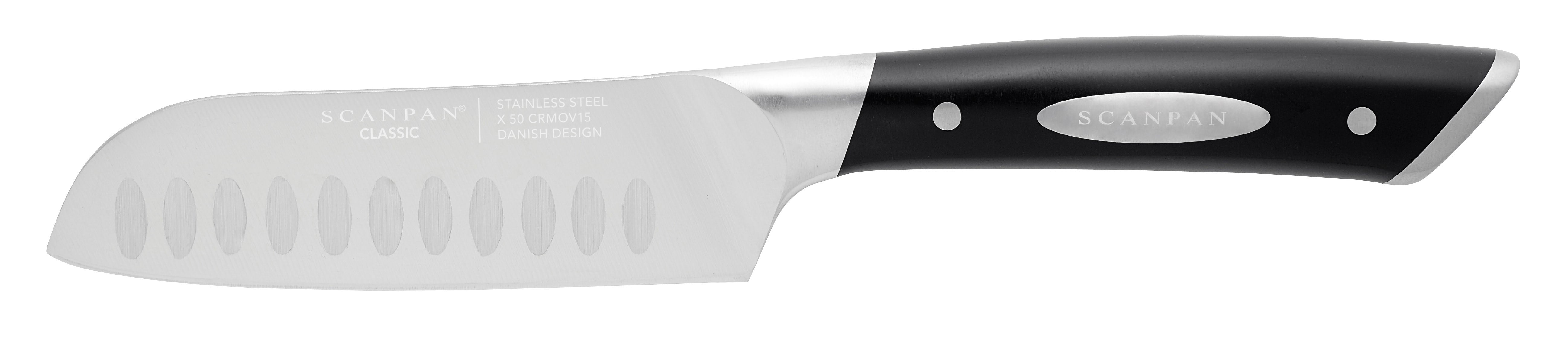 Scanpan - Classic Santokumesser - 12,5 cm