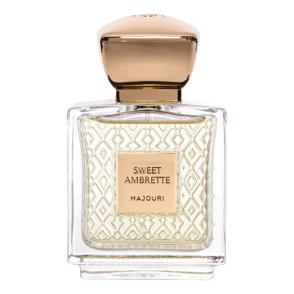 Majouri - Sweet Ambrette EDP 75ml