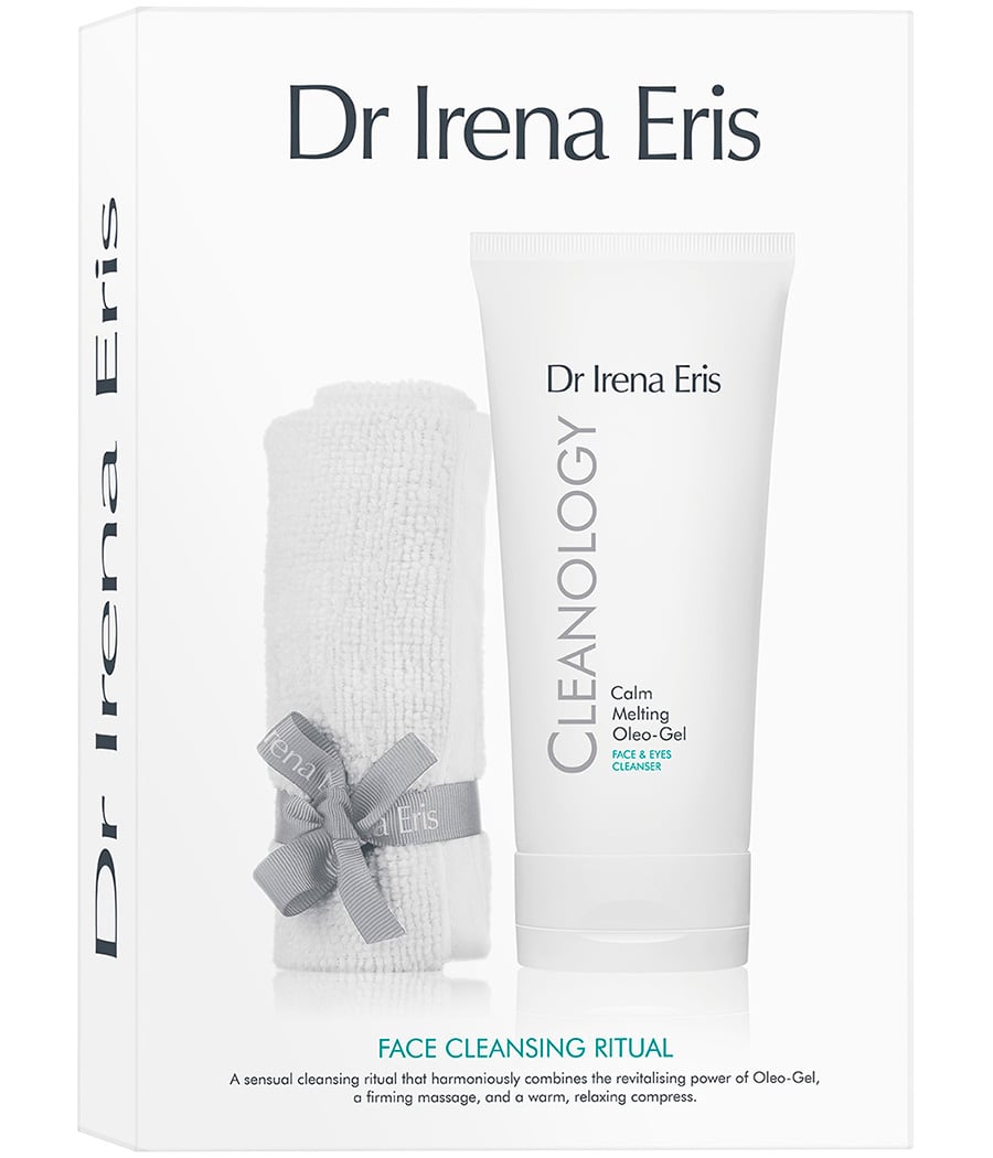 Dr Irena Eris - CLEANOLOGY Soothing Cleansing Oleo-Gel for Face and Eyes - 175 ml