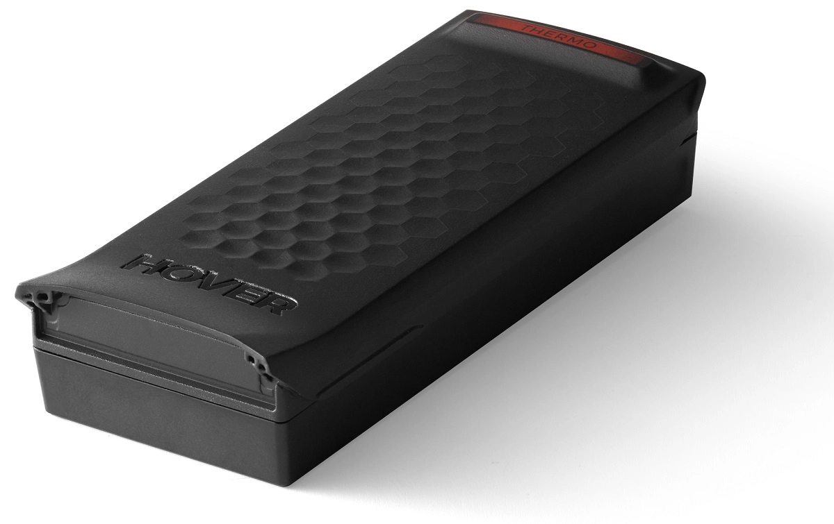 HOVERAir - Thermo Smart Battery - Black