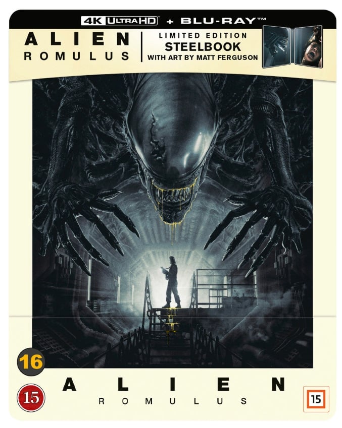 Alien: Romulus - Steelbook