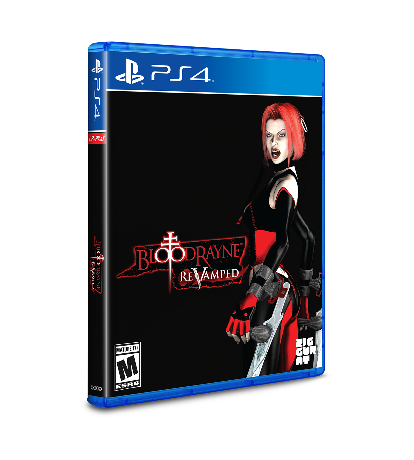 Bloodrayne: Revamped (Limited Run #432) (Import)