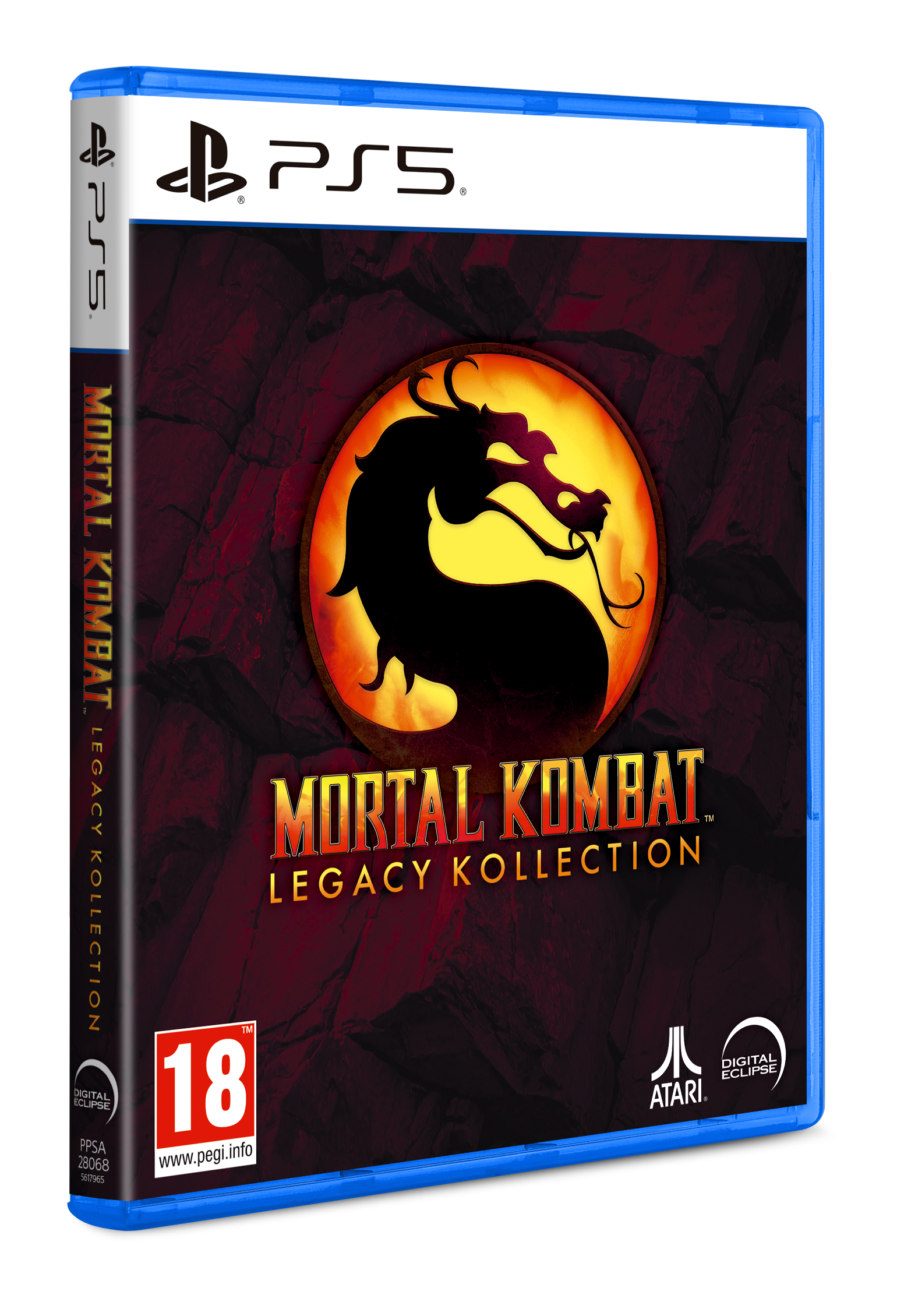 Mortal Kombat: Legacy Kollection