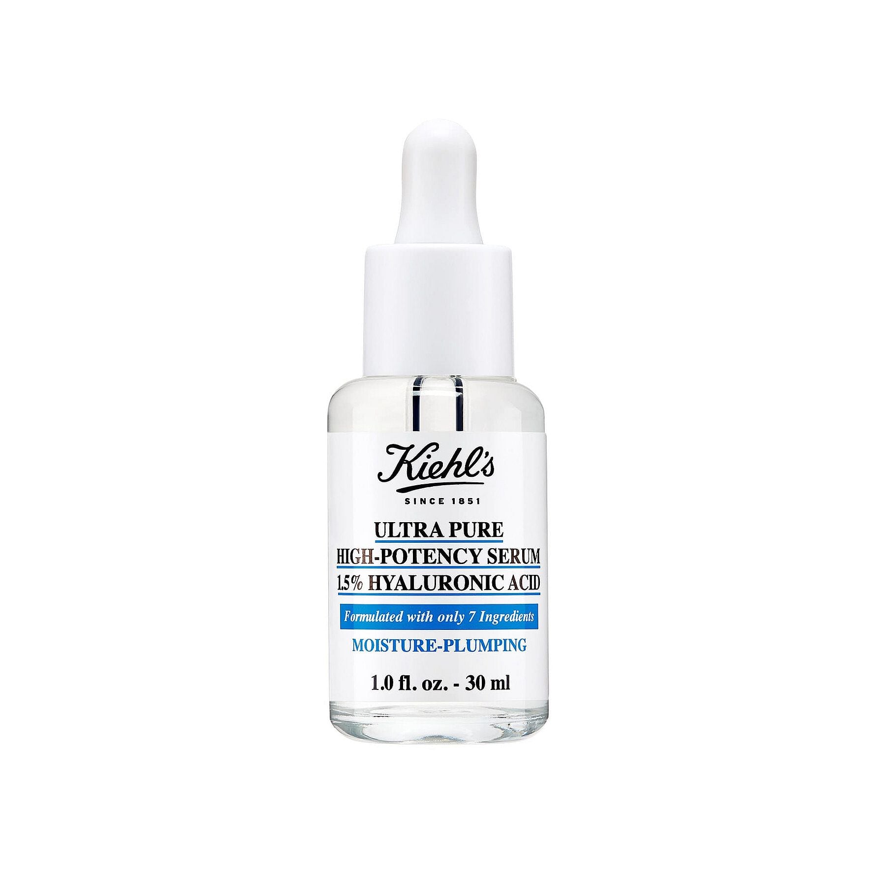 Kiehl's - Ultra Pure High-Potency Serum 1,5% Hyaluronic Acid 30 ml