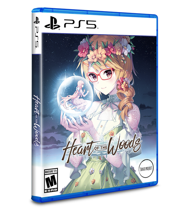 Heart of the Woods (Limited Run) (Import)