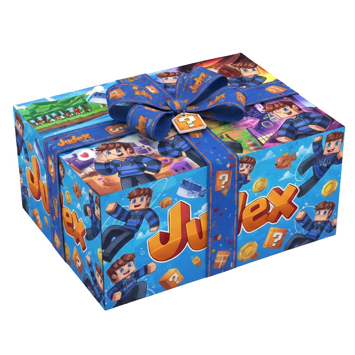 Judex - Mystery Box