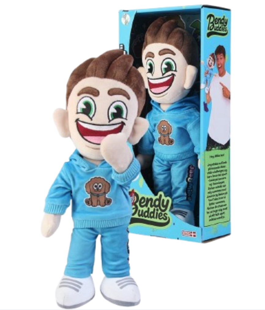 FIRSTGRADE - Bendy Buddies - Mika Schultz (25-FG-MS-BENDY-BUDDIES)