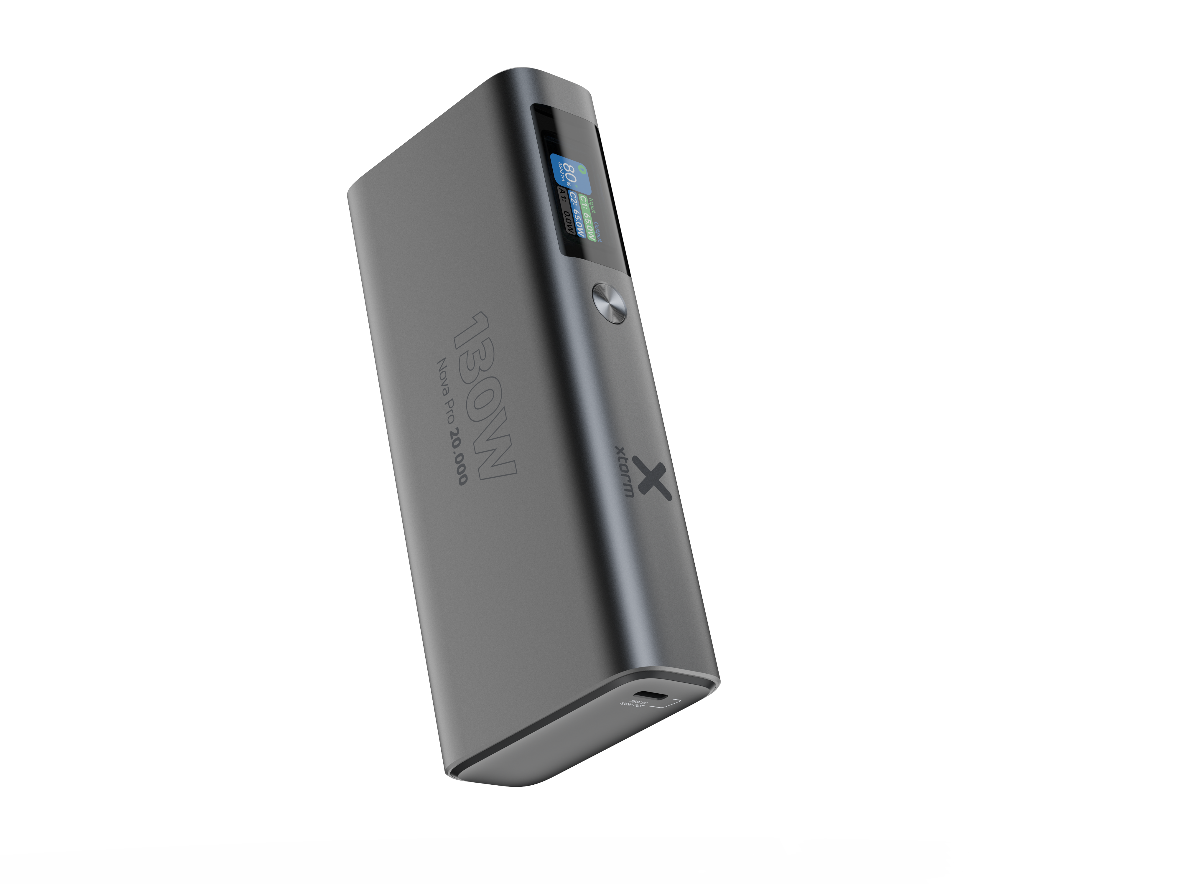 Xtorm - 130W Nova Pro Power Bank - 20.000mAh